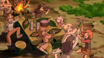 Planet Survival (Dublado PT-BR)