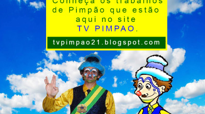 HUMOR LIVRE DO PIMPÃO.