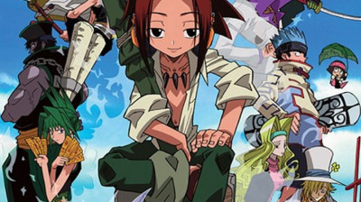 SHAMAN KING
