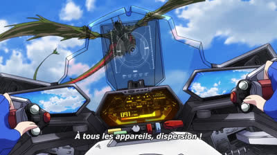 Cross Ange