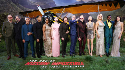 VeR'Mision Imposible - Sentencia final [2025] Peicula Online Descargar