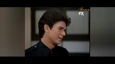 Adrian Zmed- Romano in original version and in italian version