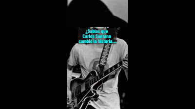 Cuando el rock conoció a la magia latina... nació SANTANA