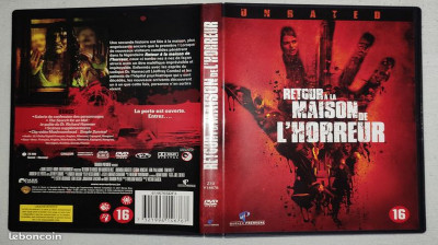 Retour à la maison de l'horreur 2007