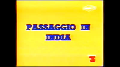 64 Ciao, io sono Michael! Passaggio in India