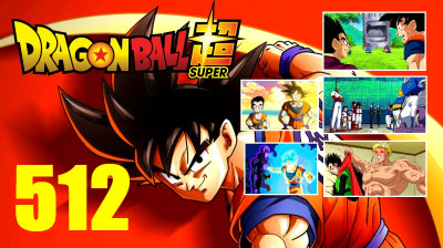 Dragon Ball Super 512 - Un voeu à exaucer