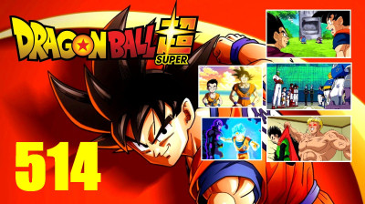 Dragon Ball Super 514 - Le Nouveau Défi de Champa