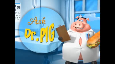 Preguntale al doctor cerdo