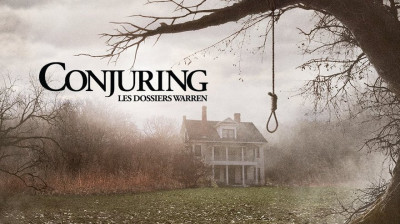 Conjuring - Les Dossiers Warren 2013 (DEMANDE DE UP)