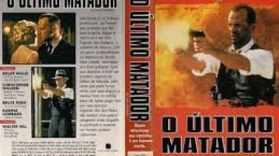 O Último Matador       Bruce Willis (1996)