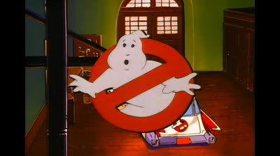 Os Caça-Fantasmas - Temporada 1 / Episódio 11 - Dublado