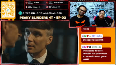 Peaky blidears Season 4 EP 2