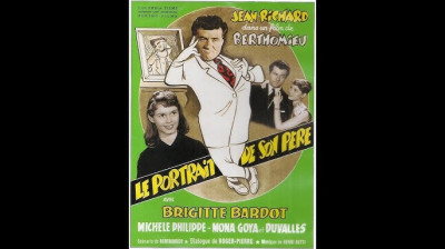 Le Portrait de son père 1953