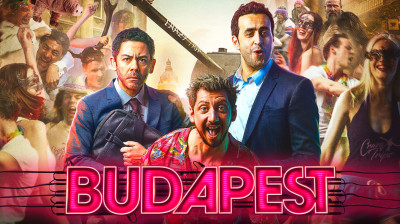 Budapest 2018