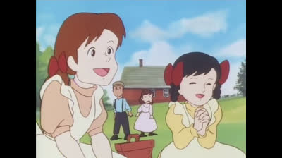 Akage no Anne (PT-BR) EP 13