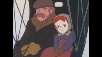 Akage no Anne (PT-BR) EP 18