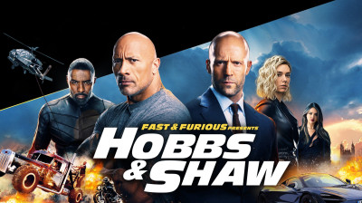 2019 - Fast and furious - Hobbs and Shaw