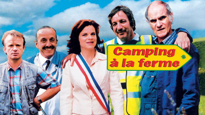 Camping à la ferme 2005