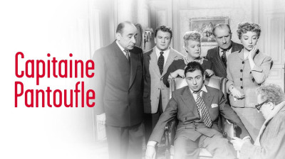 Capitaine Pantoufle 1953