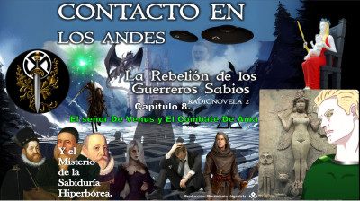 BELICENA VILLCA - Radionovela 2 - Capítulo 8