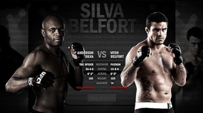 Anderson Silva vs Vitor Belfort (2011)