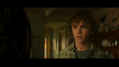 Percy & Annabeth -  Another Universe