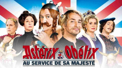 Astérix et Obélix au service de Sa Majesté 2012 VF