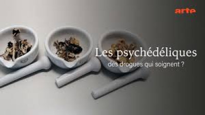 Les psychédéliques, des drogues qui soignent