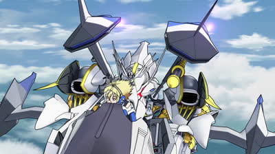 10 Cross Ange