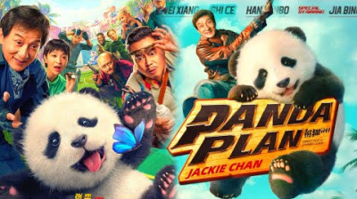 Operação Panda - Filme 2024
