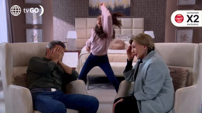 Angelita te contagiará con su fanatismo por los TBS