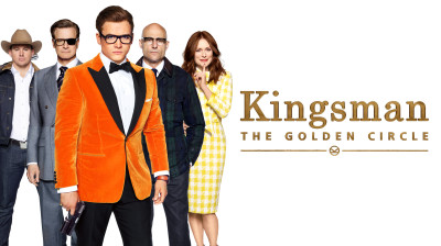 Kingsman : The Golden Circle (2017) VF