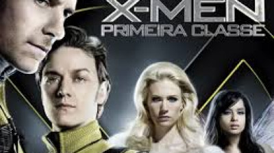 X-Men: Primeira Classe.2011