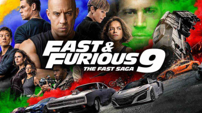 2021 - Fast and furious 09