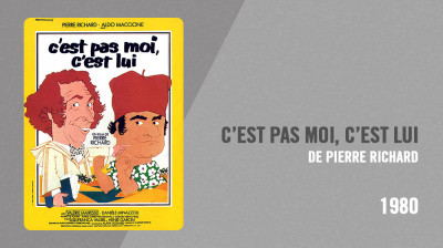 C'est pas moi, c'est lui 1980