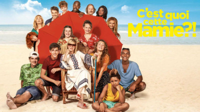 C'est quoi cette mamie ?! 2019