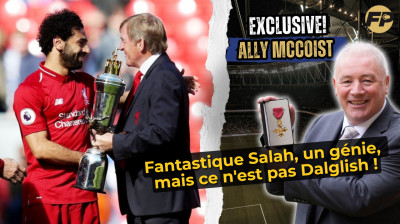 Ally McCoist : Salah fantastique, un génie pour Liverpool - mais ce n'est pas Dalglish !