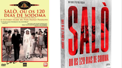 Salò ou Os 120 Dias de Sodoma 1975 (LEGENDADO)