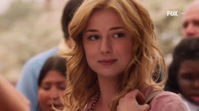 Revenge - T1 E01 [Piloto]