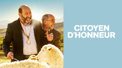 Citoyen d'honneur 2022