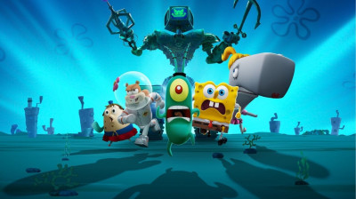 Plankton: O Filme Filme Completo Dublado em Portugues Lançamento 2025