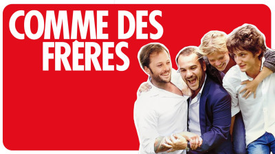 Comme des frères 2012