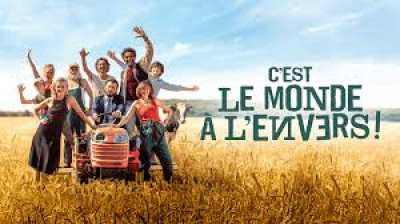 C'est le monde à l'envers ! 2025 VF