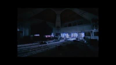 La Naranja Mecánica  3ra parte