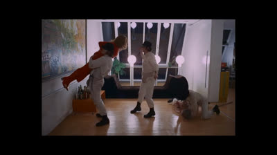 La Naranja Mecánica - 4ta parte