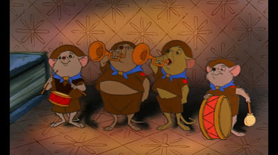 Bernardo e Bianca (1977)