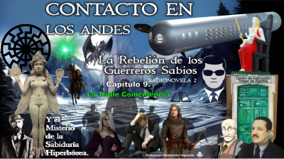 BELICENA VILLCA - Radionovela 2 - Capítulo 9