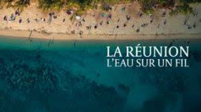 La Réunion, l'eau sur un fil