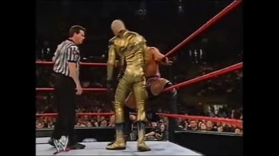 2002.07.21a ⭐ Goldust vs Shawn Stasiak ⭐ WWE Heat International