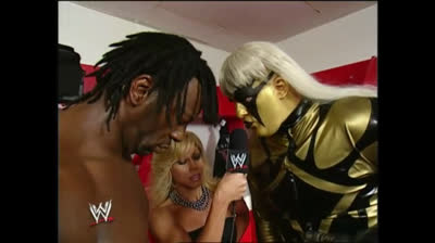 2002.07.21c ⭐ BookDust "Bigger Joysticks" promo about Triple H ⭐ WWE Vengeance